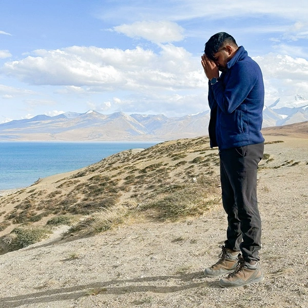 Mansarovar vs Rakshastal