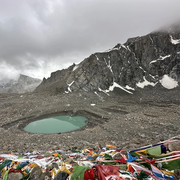 kailash yatra kerung route