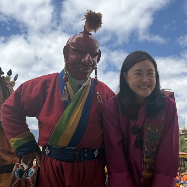 Sustainable Luxury Travel in Bhutan