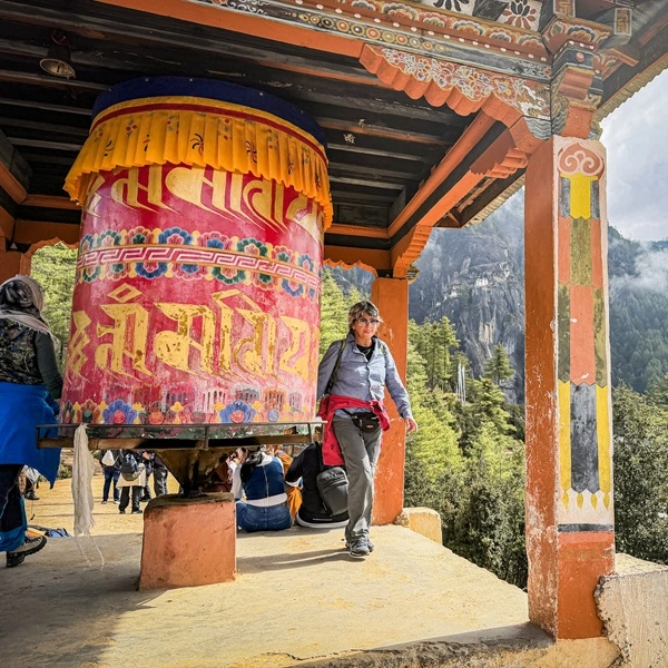 Best Time to visit Bhutan