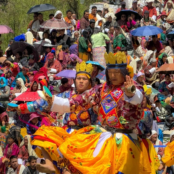 Top 7 Bhutan Festivals