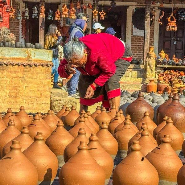 How to Combine Nepal and Bhutan