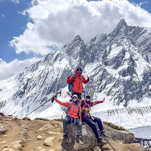 Luxury Couple Holidays Nepal