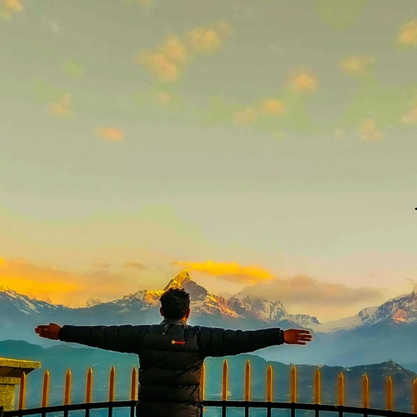 Nepal Golden Triangle