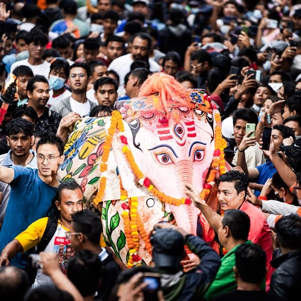 Indra Jatra Festival