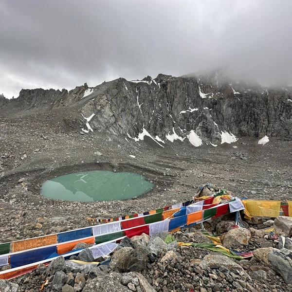 Kailash Kora Route Every Landmark, Stop by Stop