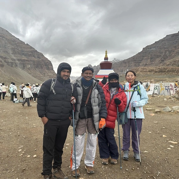 Kailash Yatra for Senior Citizens: The Full Safe Guide