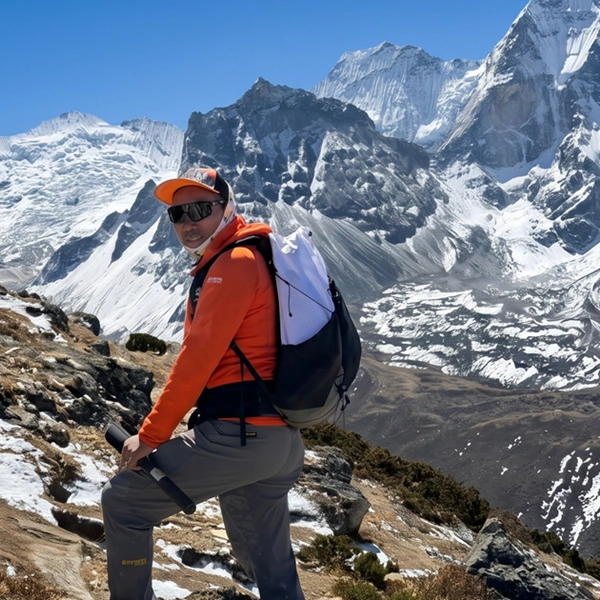 Kami Rita Sherpa Summits Everest for 32nd Time in 2026