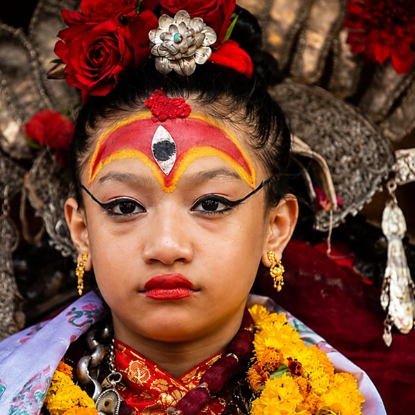 Kumari, the Living Goddess of Nepal A Guide