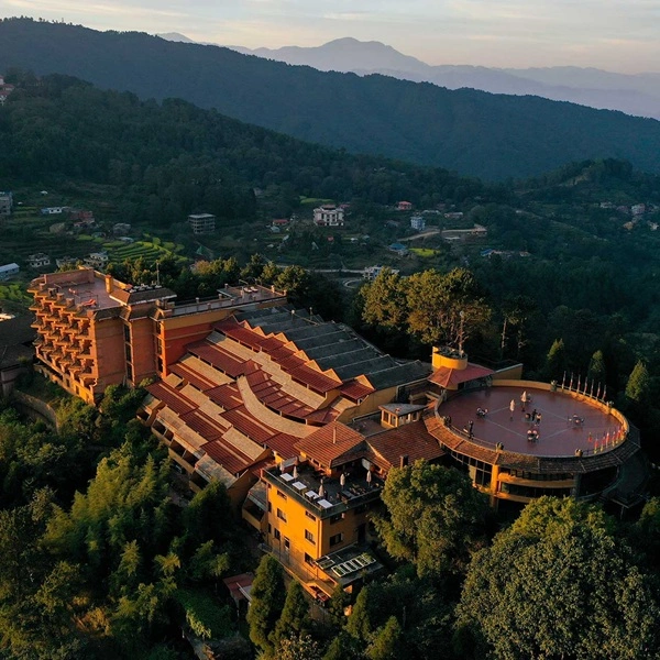Luxury Resorts in Nagarkot Nepal