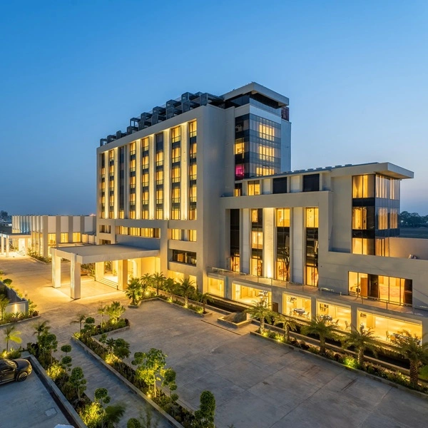 Luxury Resorts in Lumbini