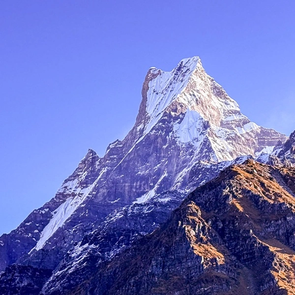 Luxury Annapurna Trek