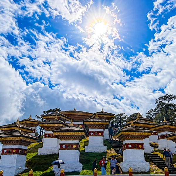 Luxury Bhutan Tours