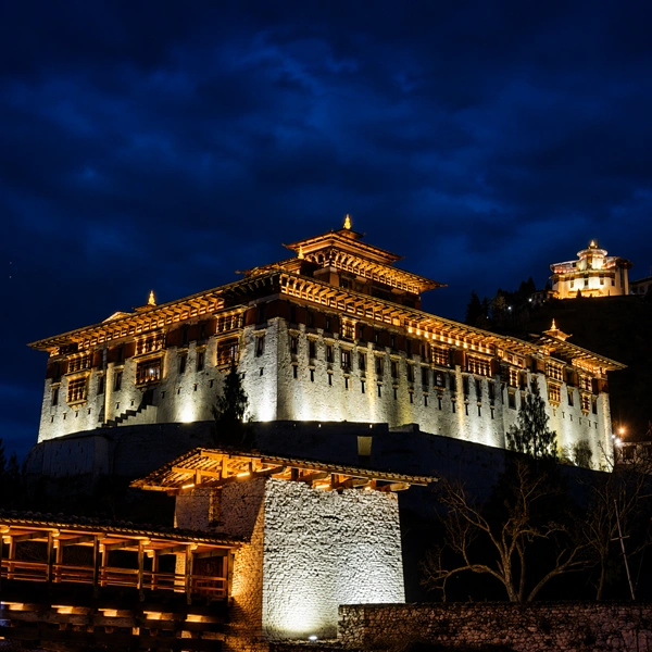 Luxury Bhutan
