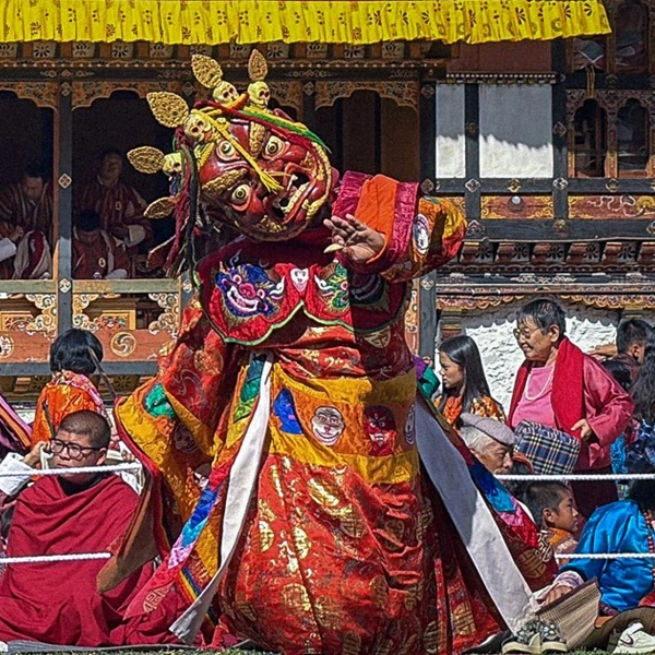 Luxury Experiences in Bhutan