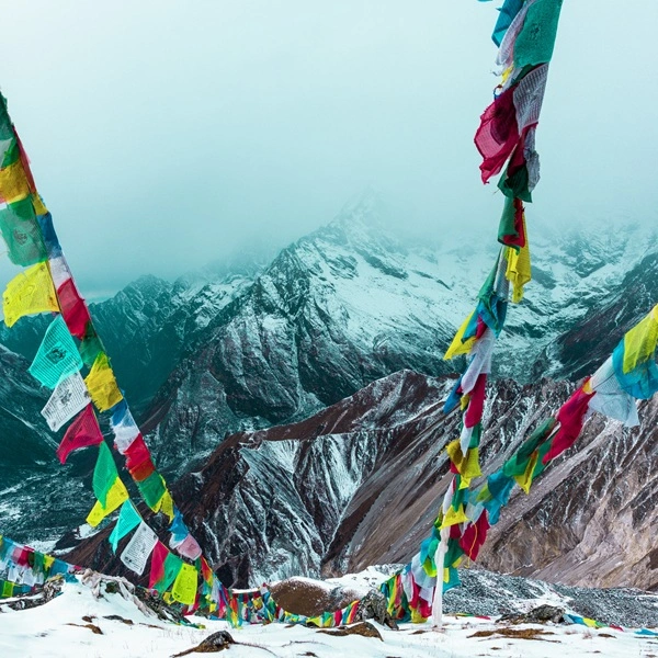 Luxury Langtang Valley Trek