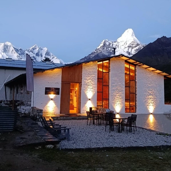 Luxury Lodges on the Everest Base Camp Trek
