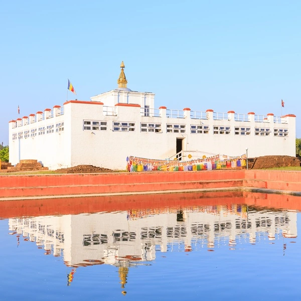 Luxury Lumbini