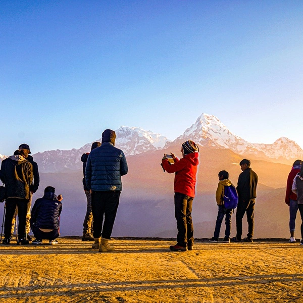Luxury Nepal Family Tour
