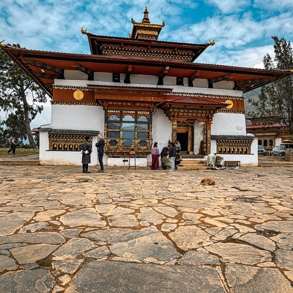 luxury Paro Bhutan