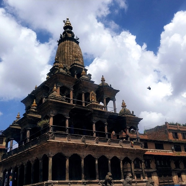 Patan Luxury Tour