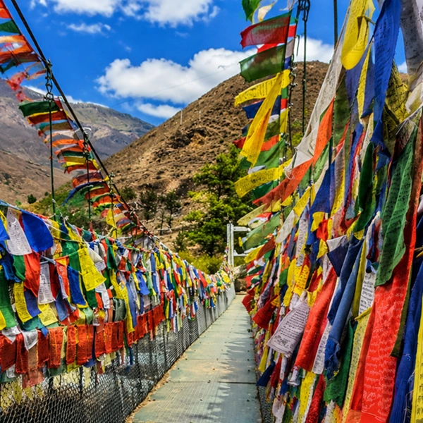 Luxury Travel in the Himalayas Nepal, Bhutan & Tibet
