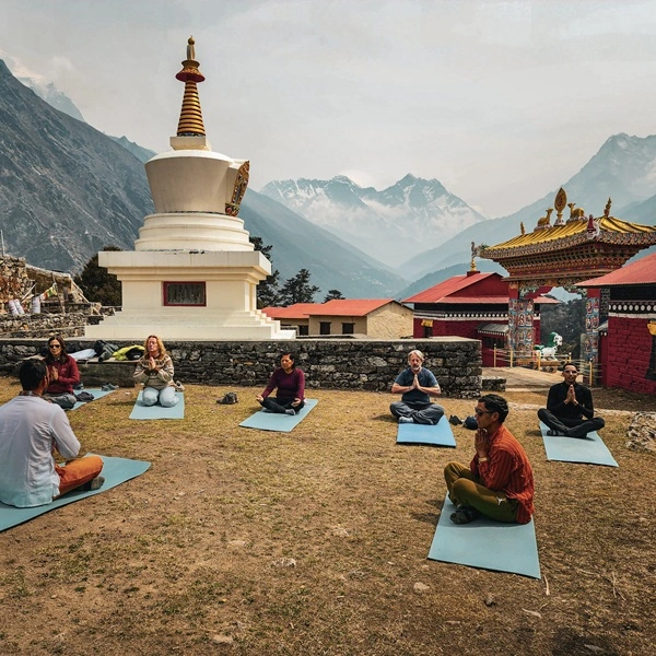 Luxury Wellness in Nepal