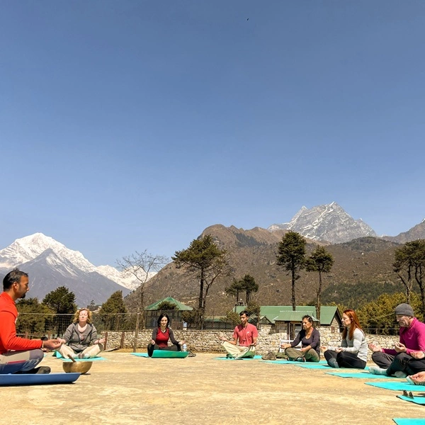 Luxury Wellness Retreats in Nepal