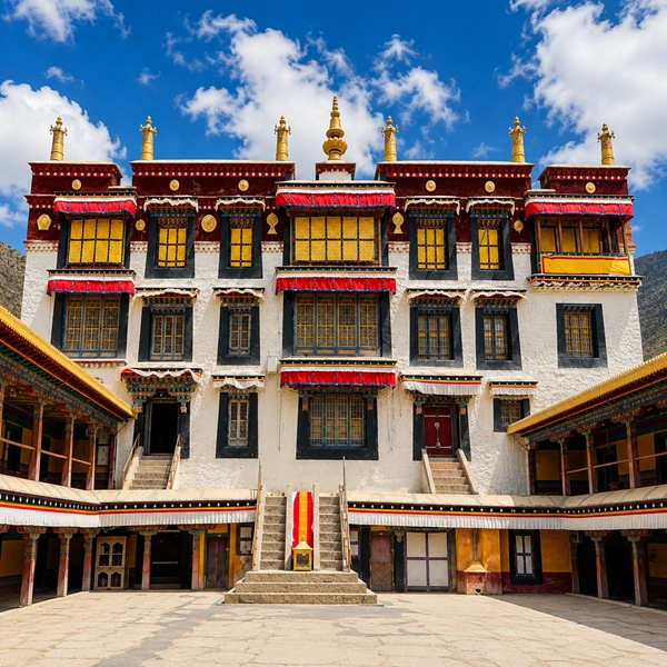 monasteries-of-lhasa