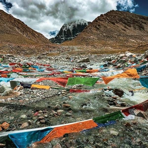 Mount Kailash Luxury Pilgrimage