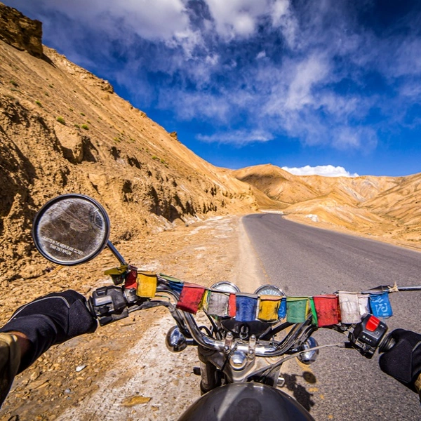 Nepal's Top 5 Motorbike Routes