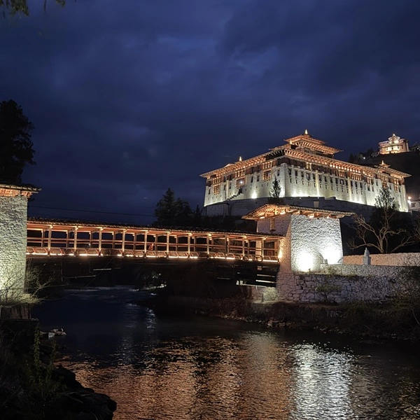 Rinpung Dzong Paro