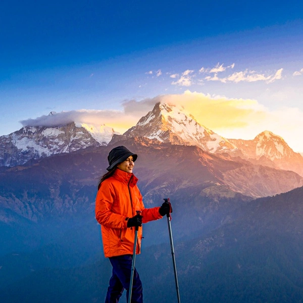 Luxury Poon Hill Trek