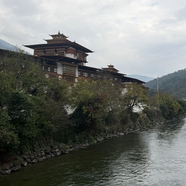 Punakha Dzong Bhutan's Most Beautiful Building, Explained