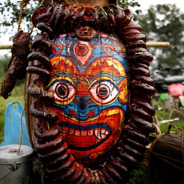Sikali Jatra Khokana