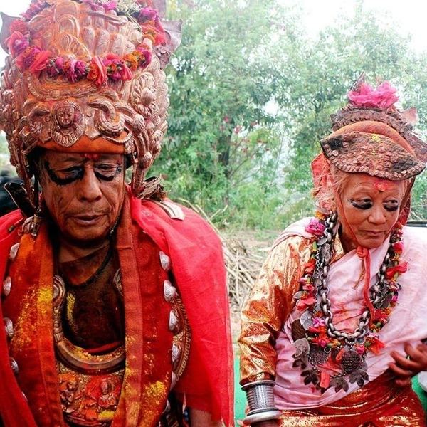 The Nuwakot Sindure Jatra
