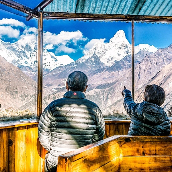 Top 5 Luxury Lodges on the Everest Base Camp Trek