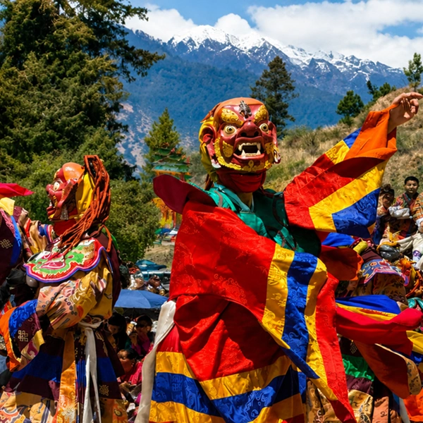 thimphu-tshechu-guide