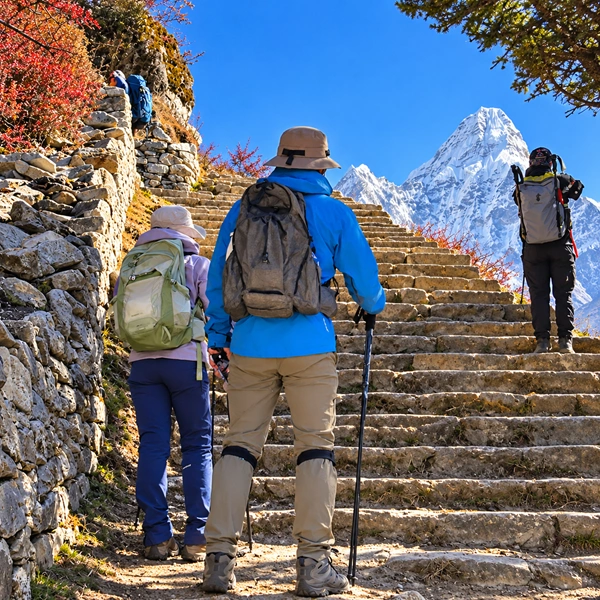 What to Expect on the Everest Base Camp Luxury Trek 2027