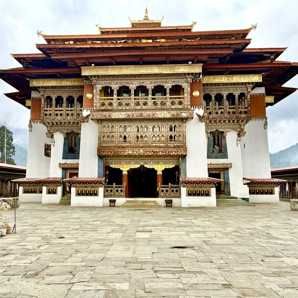 Zorig Chusum Bhutan's Thirteen Arts & Where to See Them