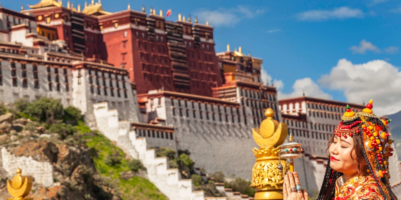 4-Day Lhasa Luxury Private Tour