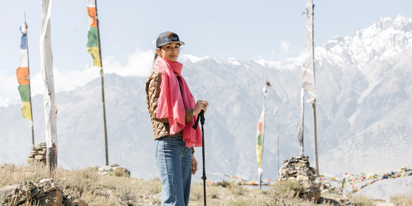 A 9-Day Ultra-Luxury Mustang Journey with Shinta Mani