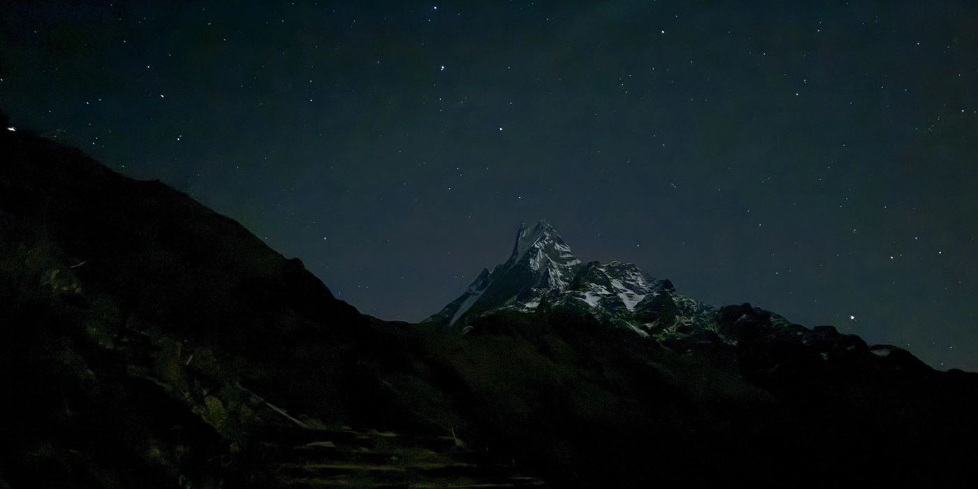 Annapurna Base Camp Trek