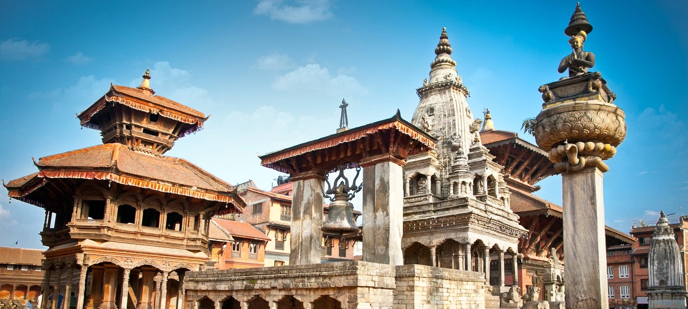 Bhaktapur Durbar Square