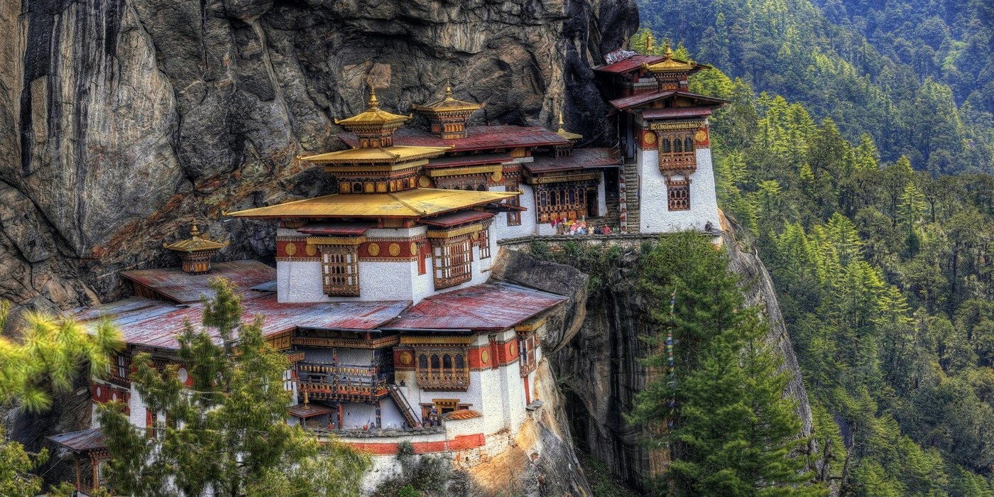 Classic Bhutan