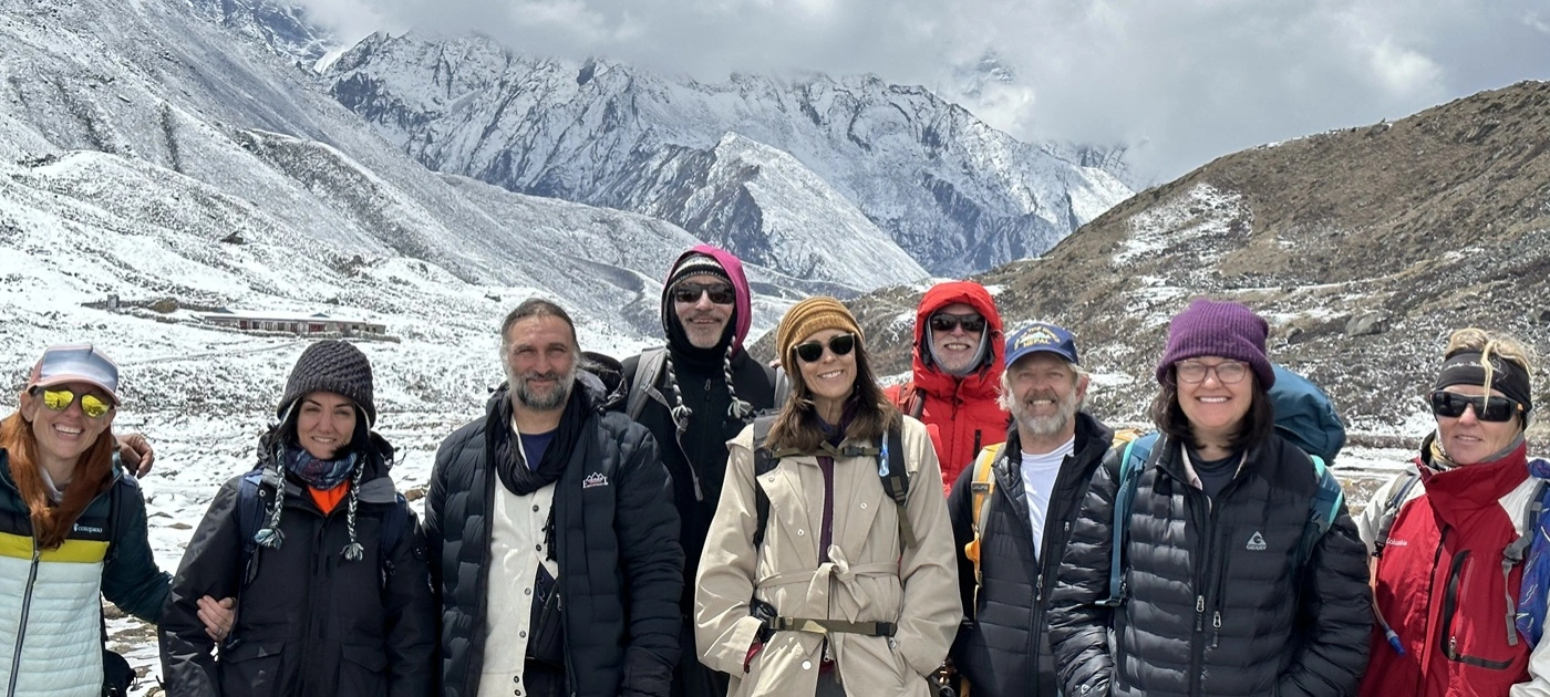 Dingboche vs Pheriche Where to Acclimatise on EBC