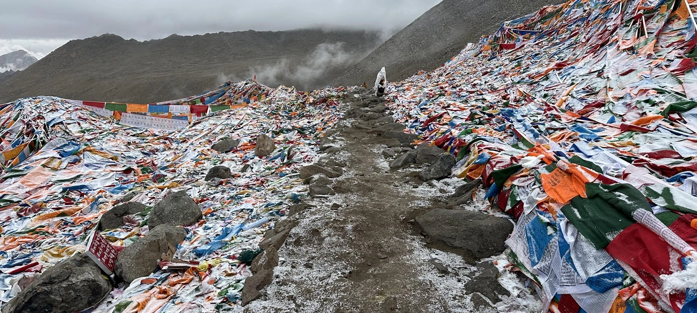 Dolma La Pass: The Hardest Day of the Kailash Kora