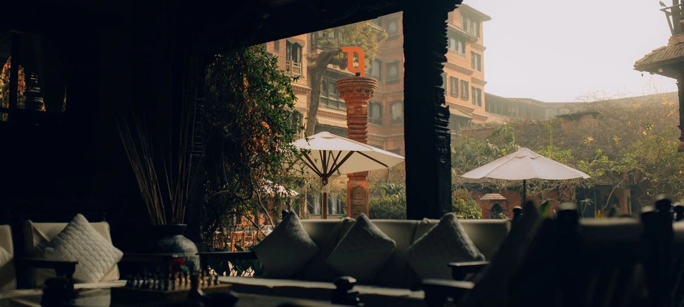 Dwarika’s Sanctuary Dhulikhel