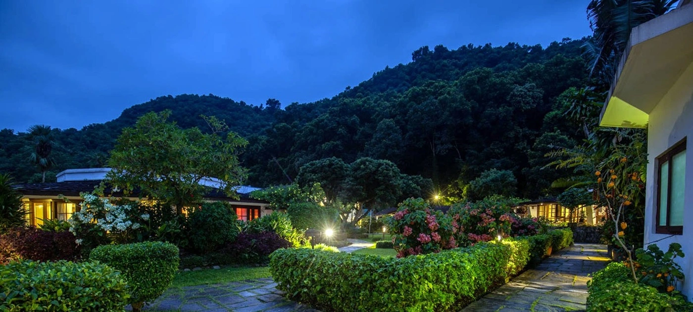 Fish Tail Lodge – Pokhara