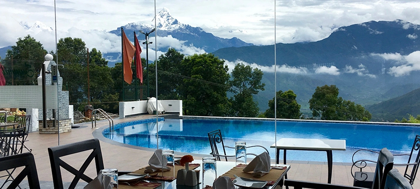 Himalayan Front Hotel